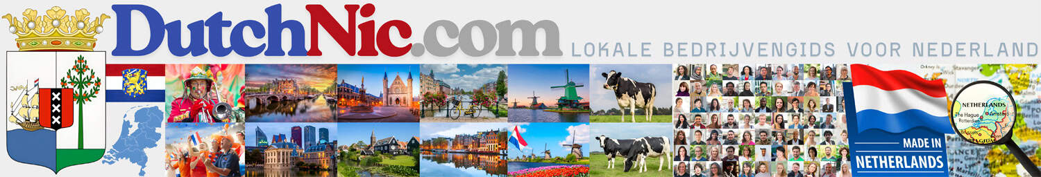 Gemaakt in Nederland - VIA DS1
